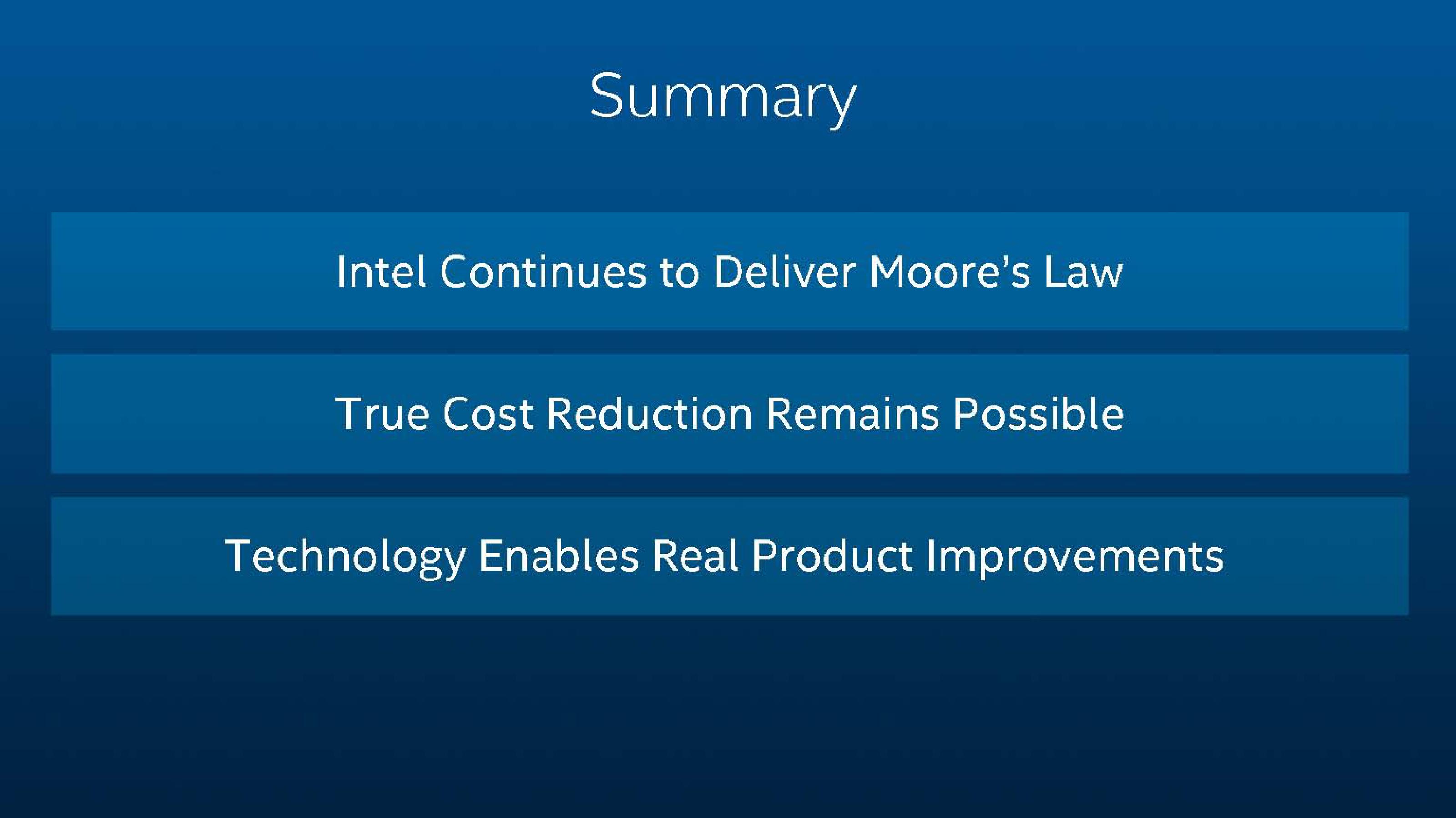 Intel Investor Meeting 2014 slide image #24