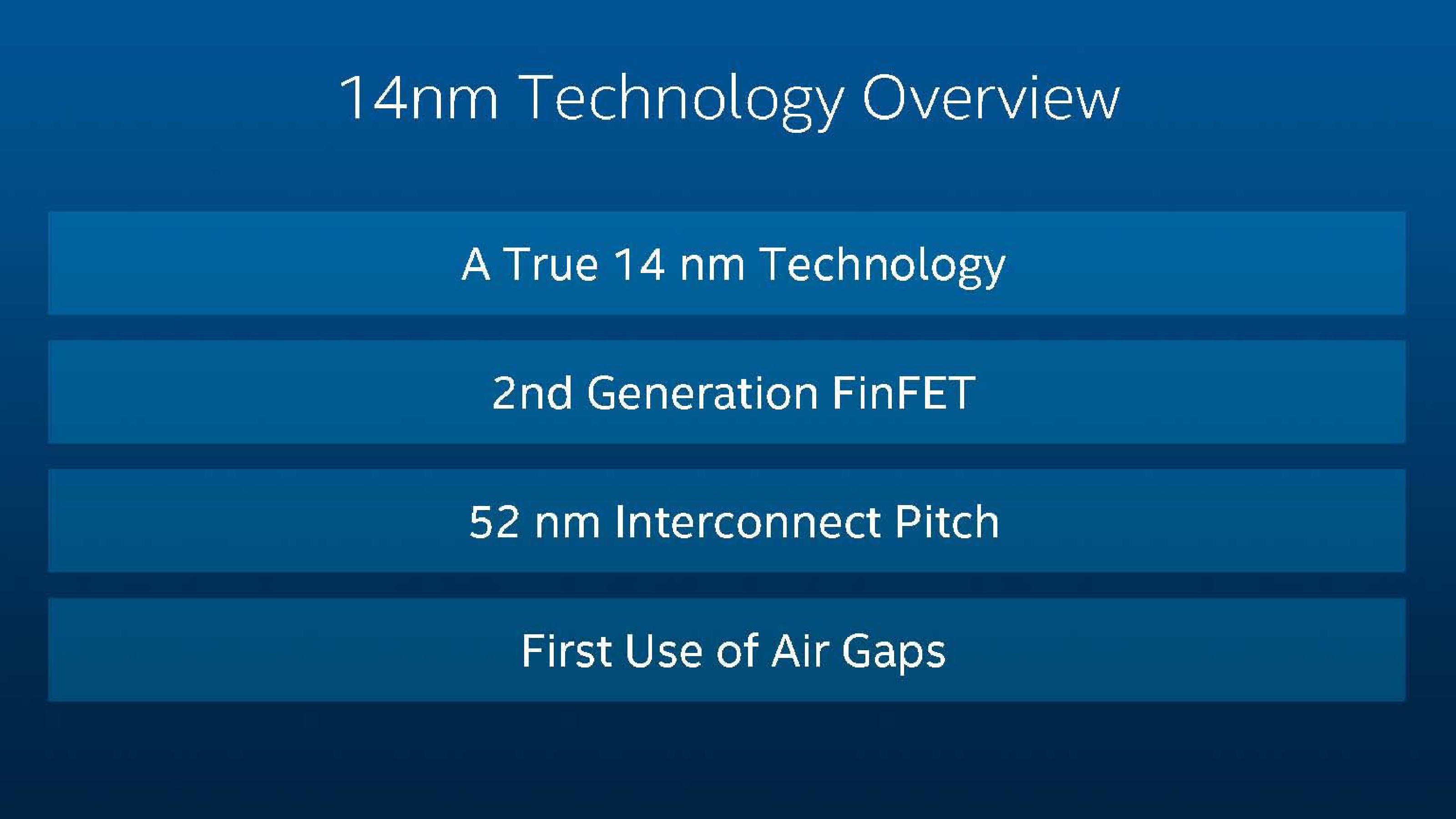 Intel Investor Meeting 2014 slide image #6