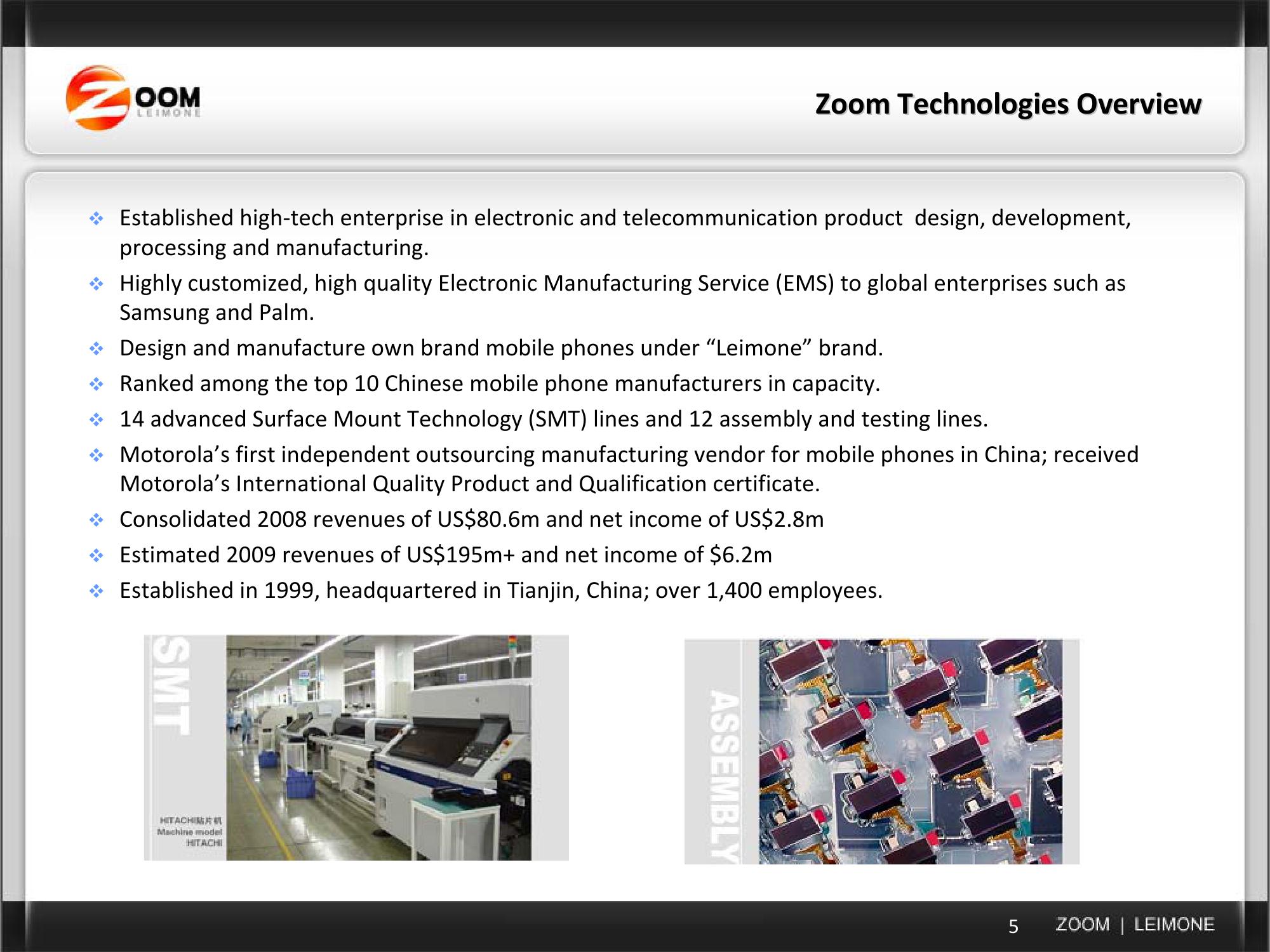 Current Business & Acquisition Strategy slide image #5