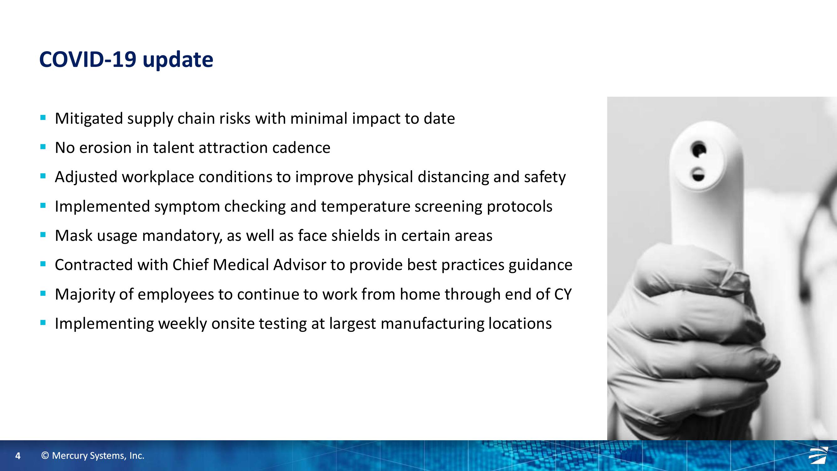 4th Quarter and Full Fiscal Year 2020 Financial Results slide image #4