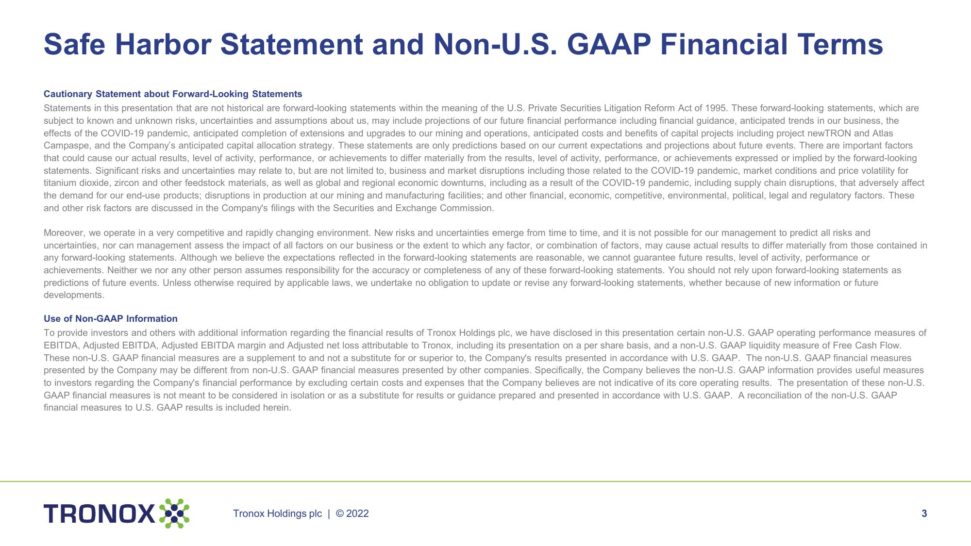 JP Morgan Global High Yield & Leveraged Finance Conference slide image #3