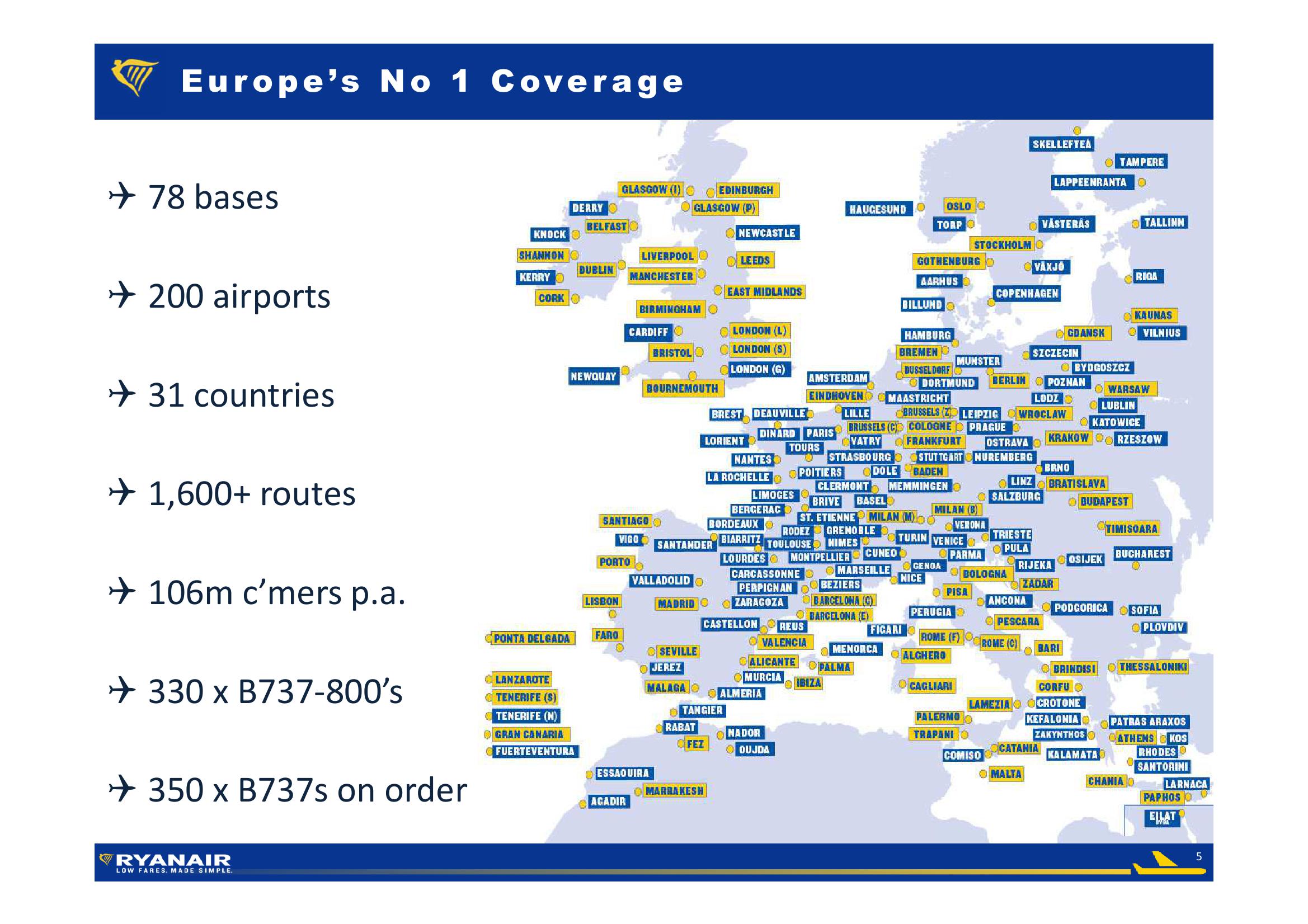 Ryanair Q3 Results slide image #5