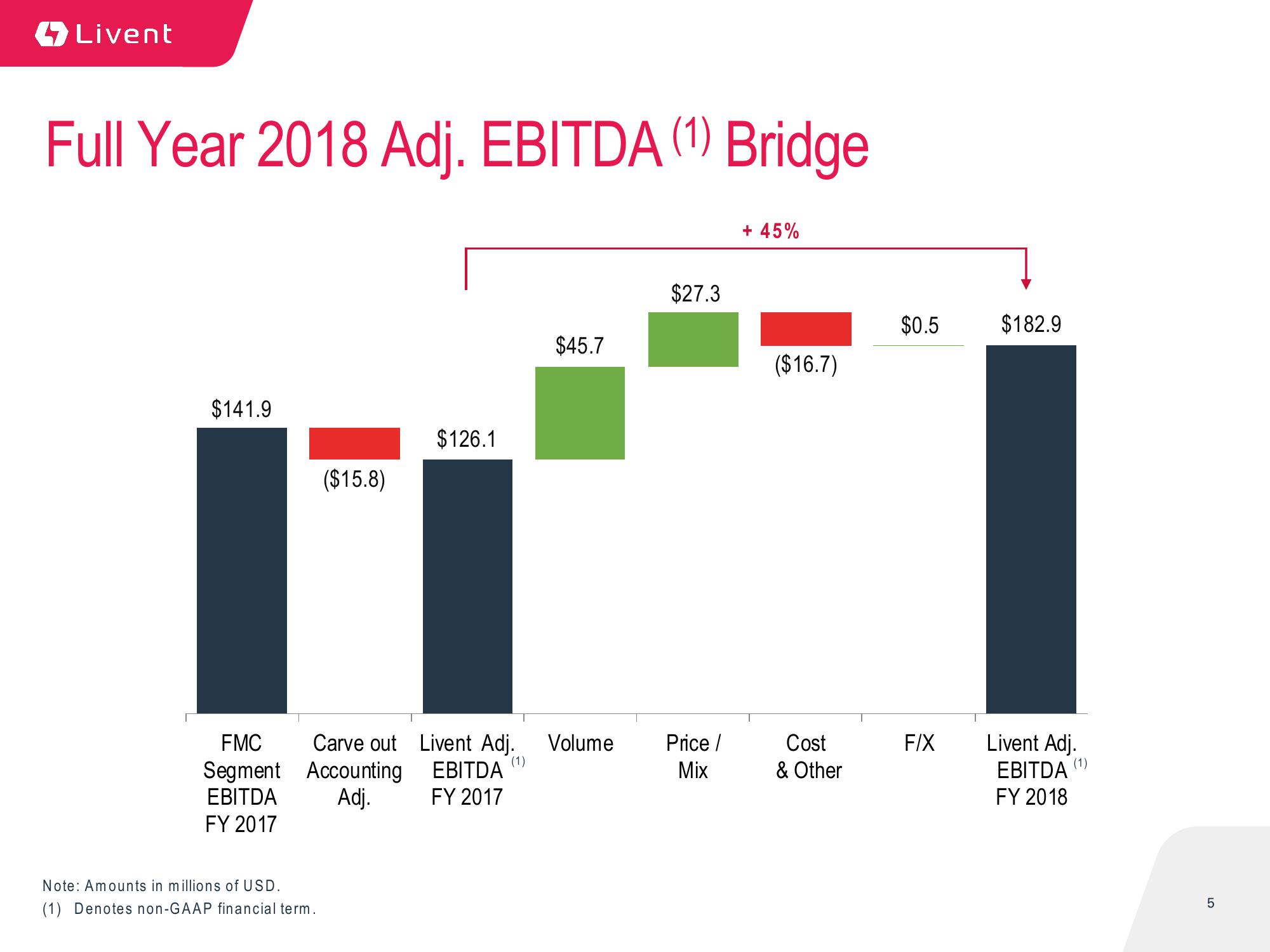 Q4 2018 Earnings Presentation slide image #5