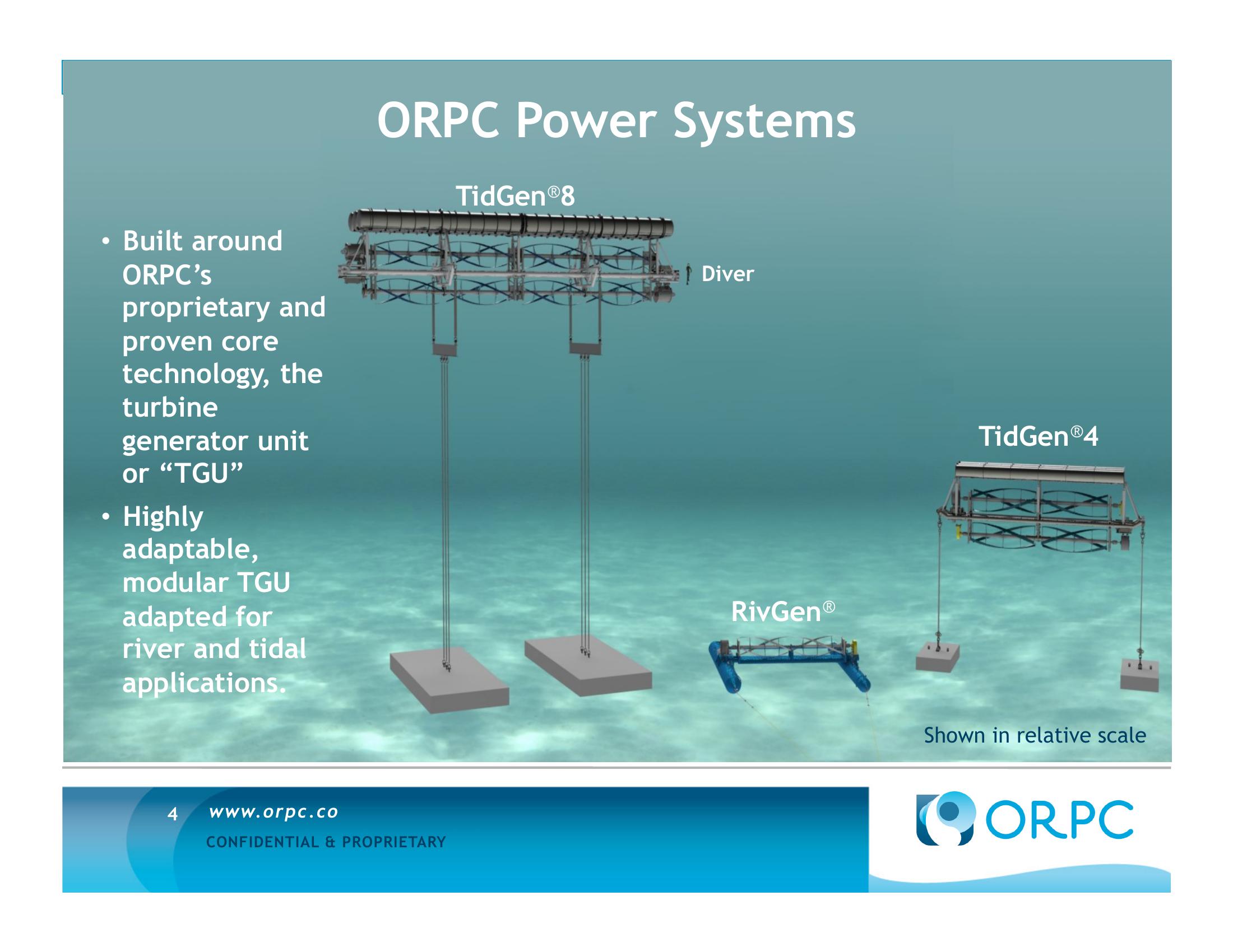 ORPC Investment Opportunity Summary slide image #4