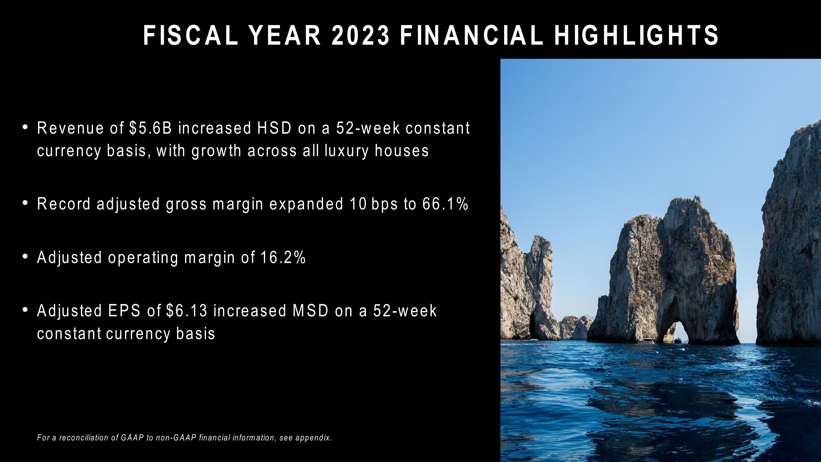 4Q Fiscal Year 2023 Earnings Presentation slide image #3