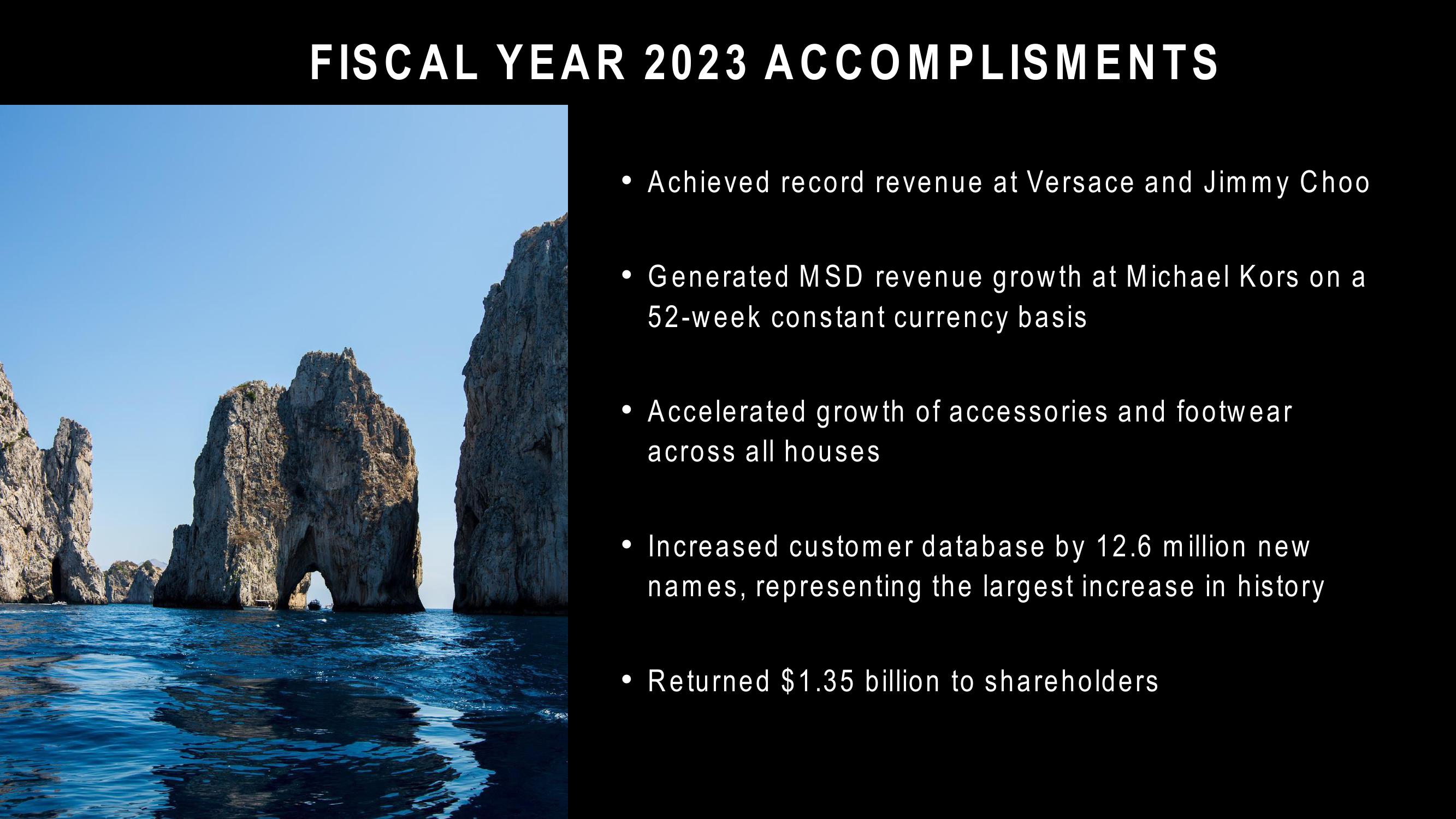 4Q Fiscal Year 2023 Earnings Presentation slide image #2