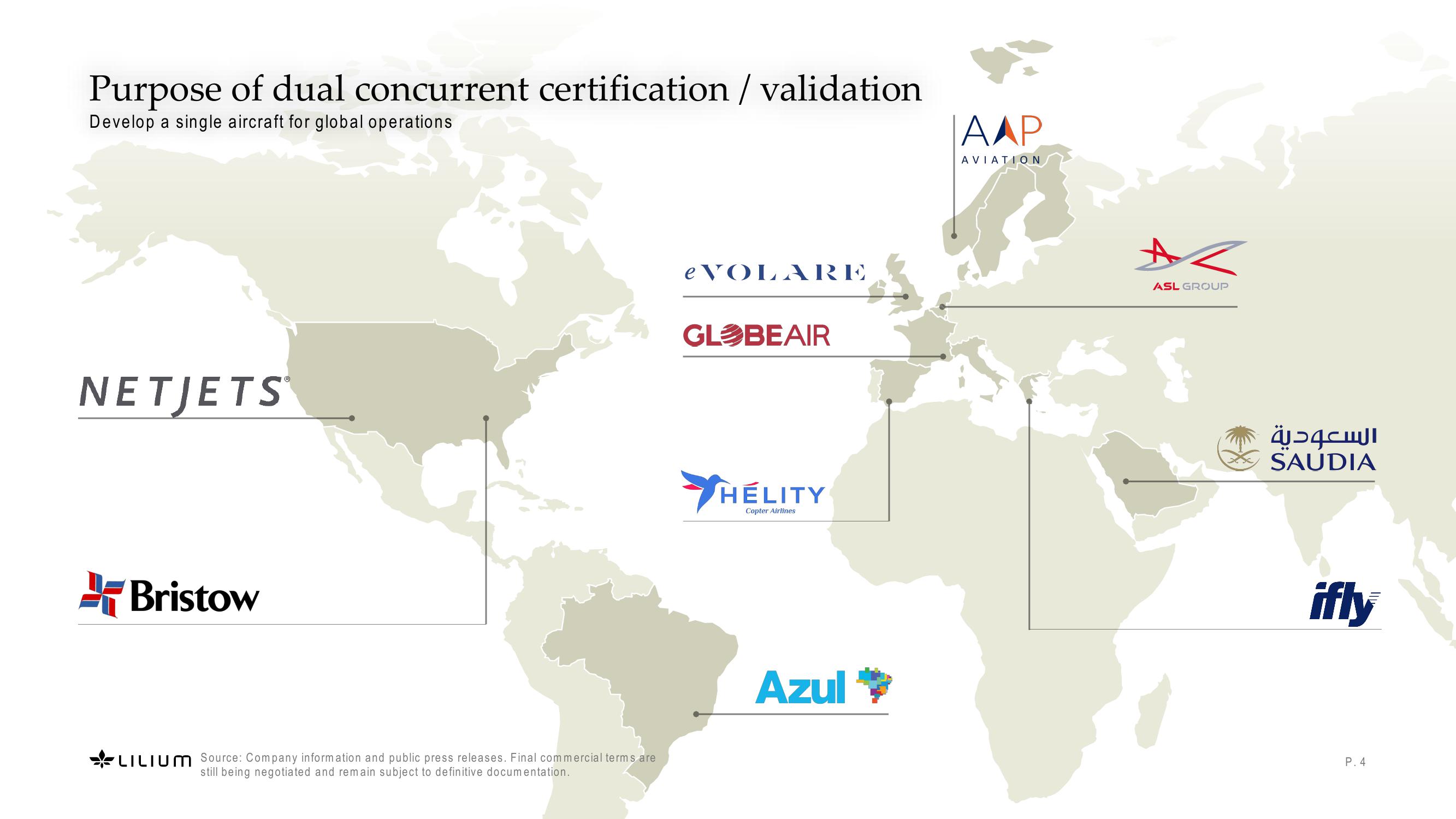 The Pathway Towards Dual Certification, with Easa and The FAA slide image #4